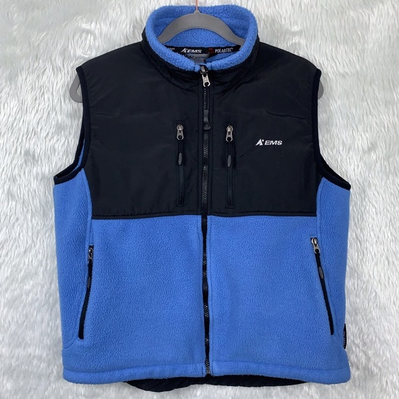 Eastern Mountain Sports Jackets & Blazers - Eastern Mountain Sports Polartec Vest